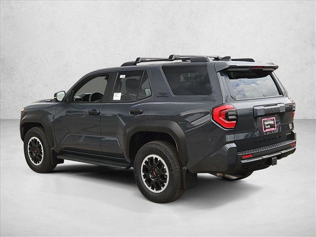 New 2026 Toyota 4Runner TRD Off-Road Premium w/ Tow Technology Package AWD/4WD image 9