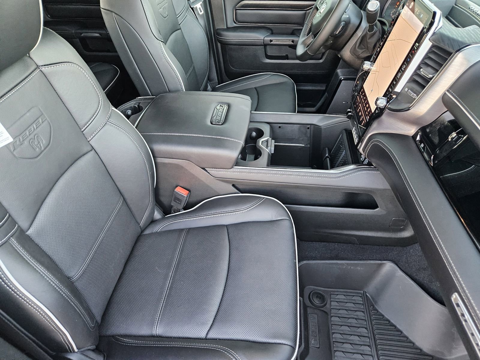 New 2026 RAM 2500 Rebel w/ Rebel Level 2 Equipment Group image 18