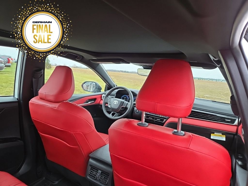 New 2026 Toyota Camry XSE image 27