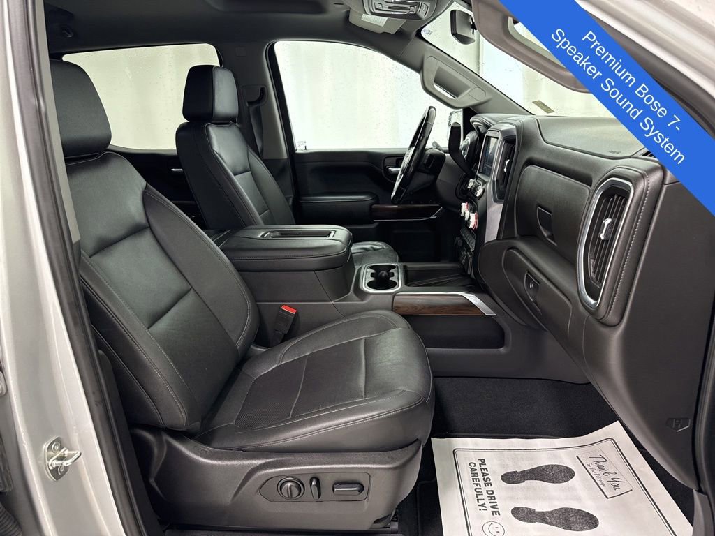 Used 2021 GMC Sierra 1500 SLT w/ SLT Convenience Package image 10