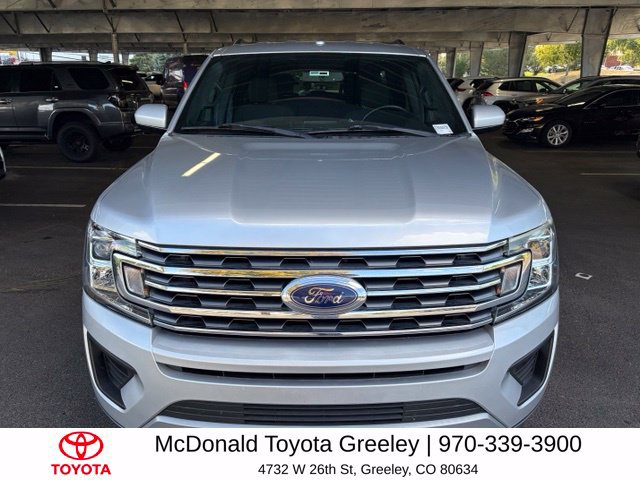 Used 2019 Ford Expedition Max XLT AWD/4WD image 2