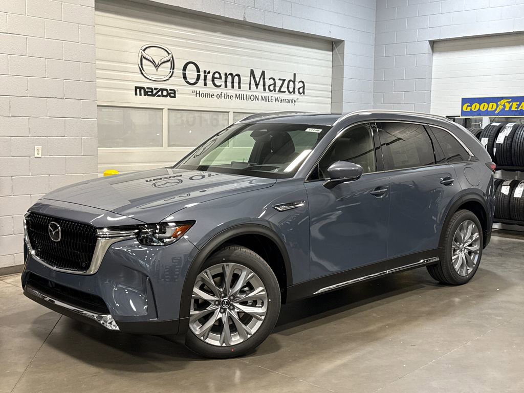 New 2026 MAZDA CX-90 3.3 Turbo w/ Premium Plus Pkg AWD/4WD video 1