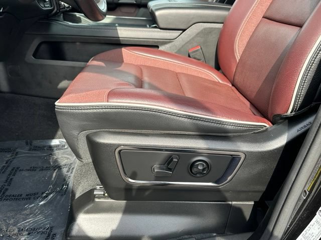Used 2025 RAM 1500 Limited AWD/4WD image 27