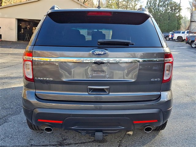 Used 2015 Ford Explorer Limited image 7