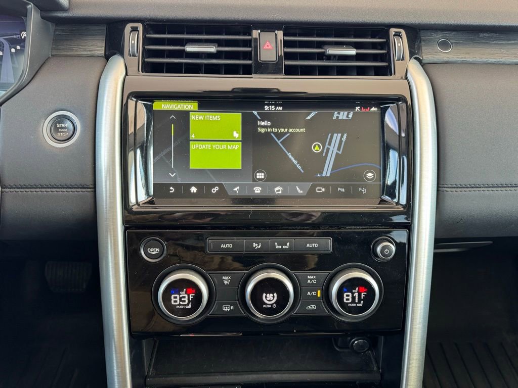 Used 2020 Land Rover Discovery HSE image 34