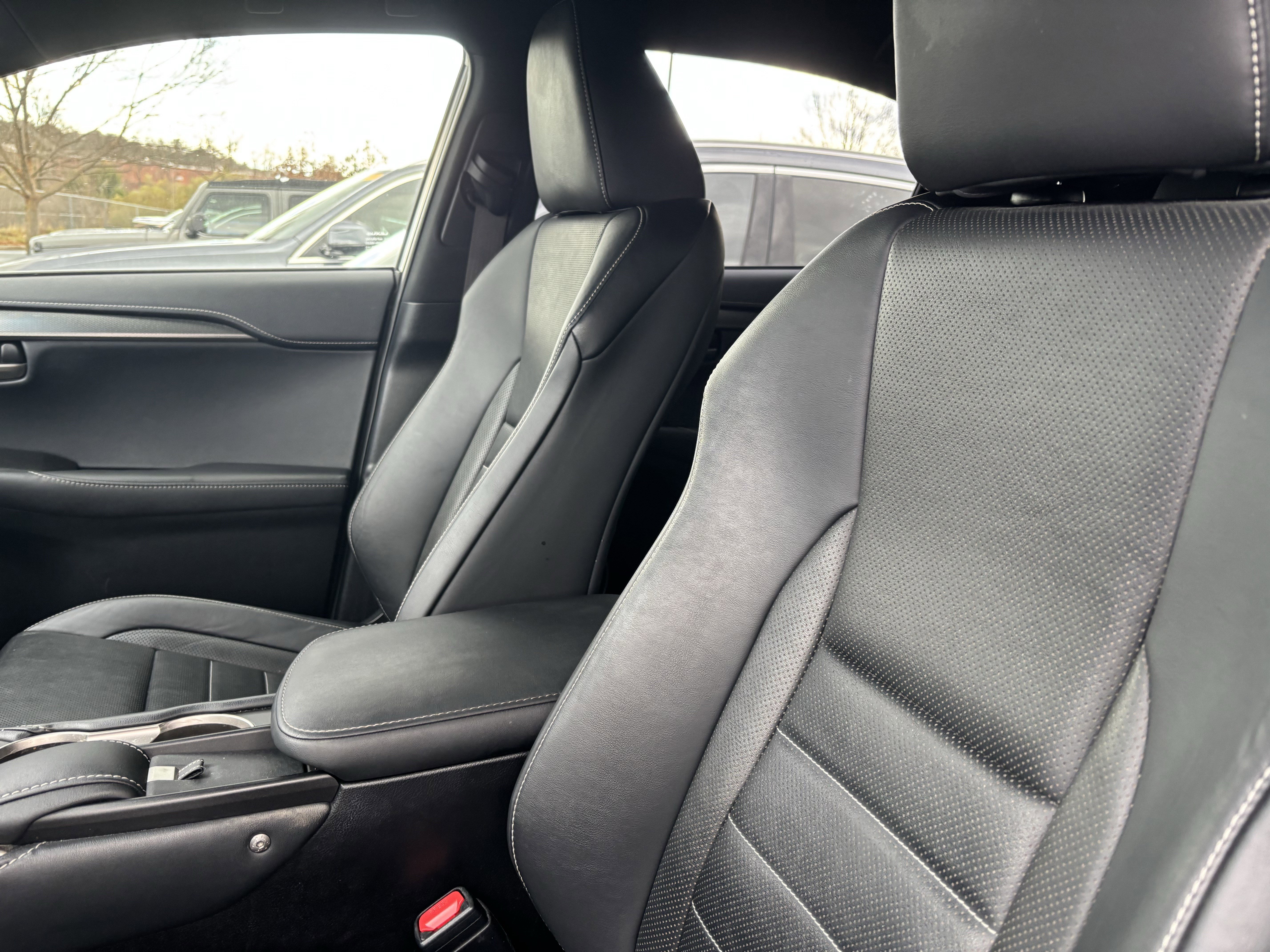 Used 2016 Lexus NX 200t F Sport image 17