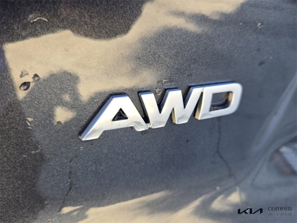 Certified 2022 Kia Sorento X-Line EX image 17