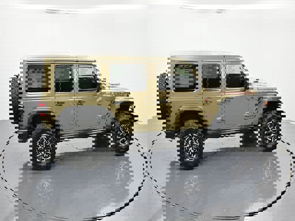 New 2026 Jeep Wrangler Unlimited Rubicon image 31