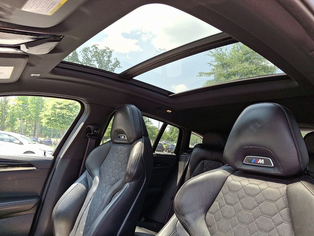 Used 2023 BMW X4 M w/ Competition Package image 14