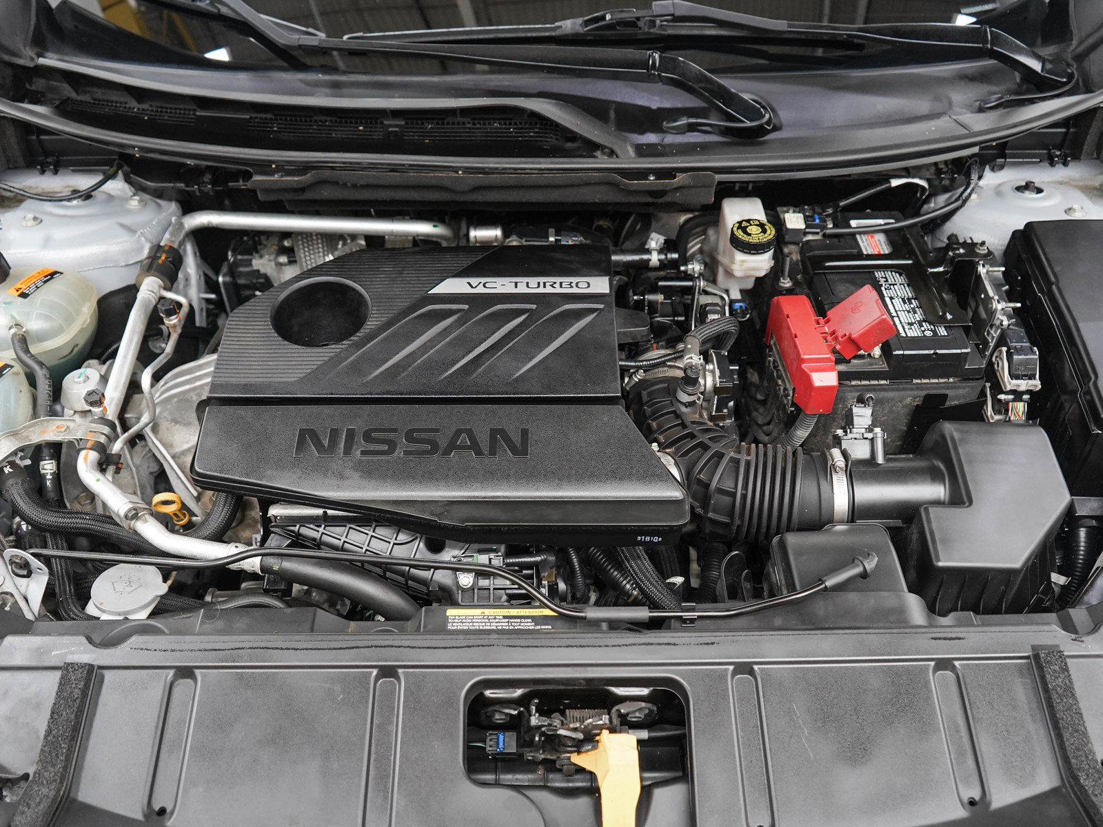 Used 2023 Nissan Rogue SV AWD/4WD image 31