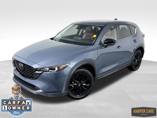 Used 2023 MAZDA CX-5 Carbon Edition