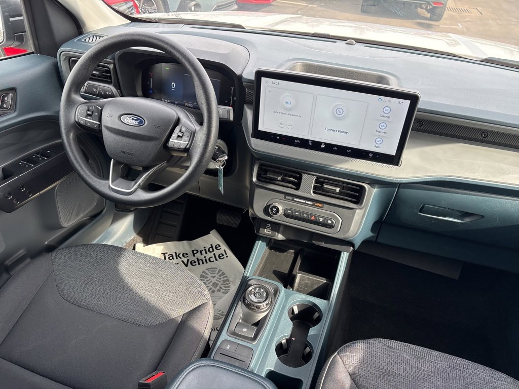 Used 2025 Ford Maverick XL w/ Equipment Group 101A image 14