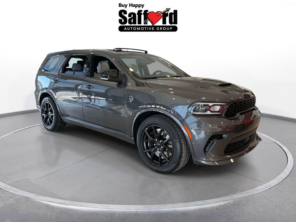 New 2026 Dodge Durango SRT Hellcat image 9