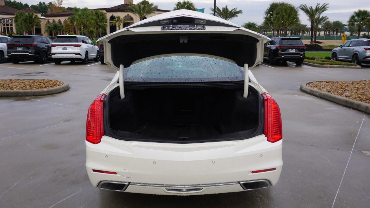 Used 2014 Cadillac CTS Premium image 36