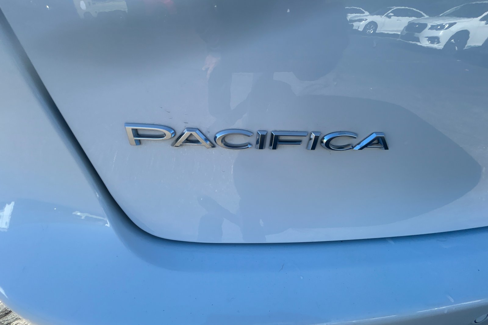 Used 2026 Chrysler Pacifica Pinnacle AWD/4WD image 28