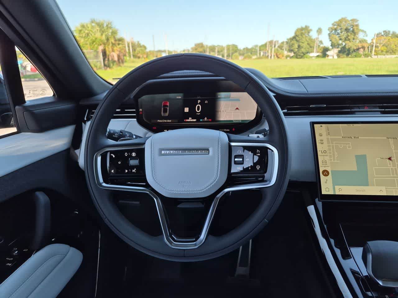 New 2027 Land Rover Range Rover Sport SE AWD/4WD image 25