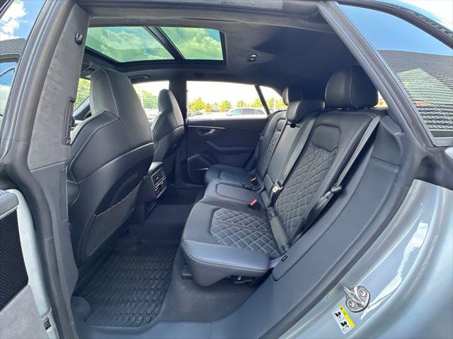 Certified 2023 Audi SQ8 Prestige AWD/4WD image 8