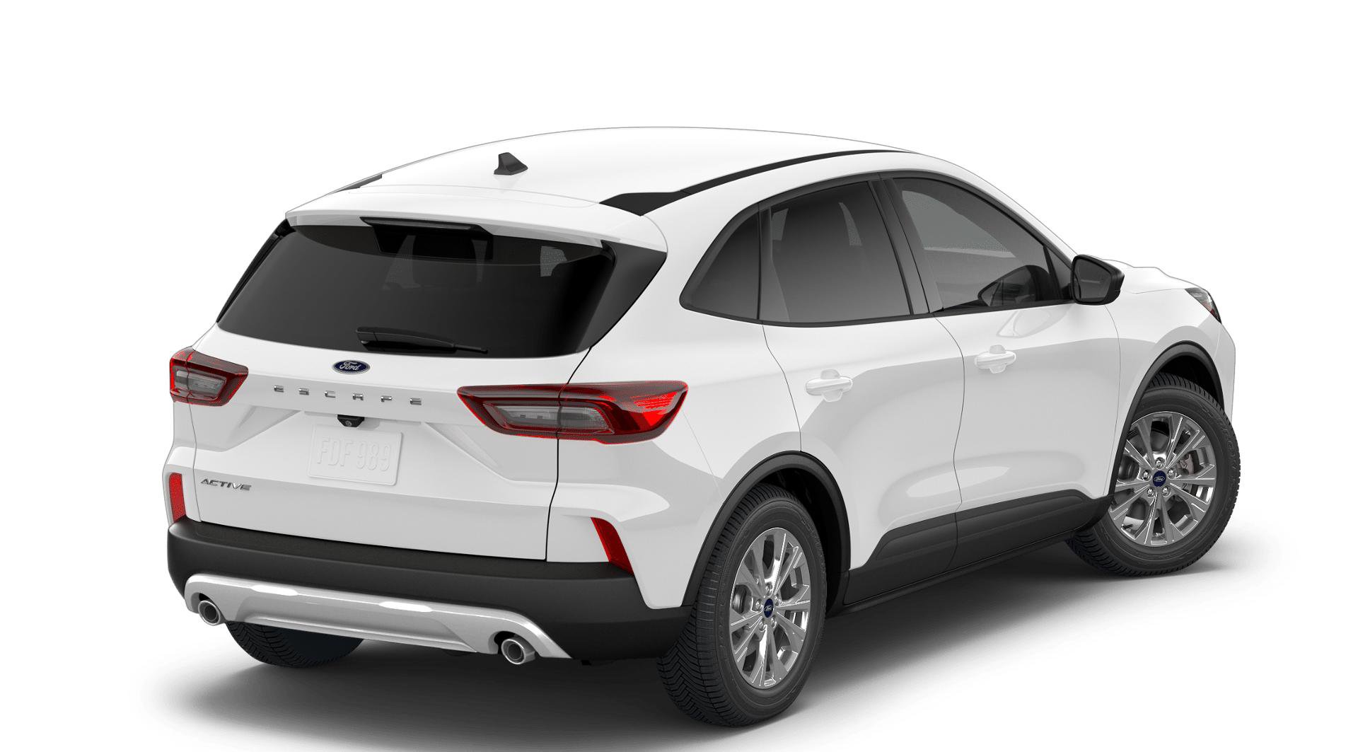New 2026 Ford Escape Active image 48