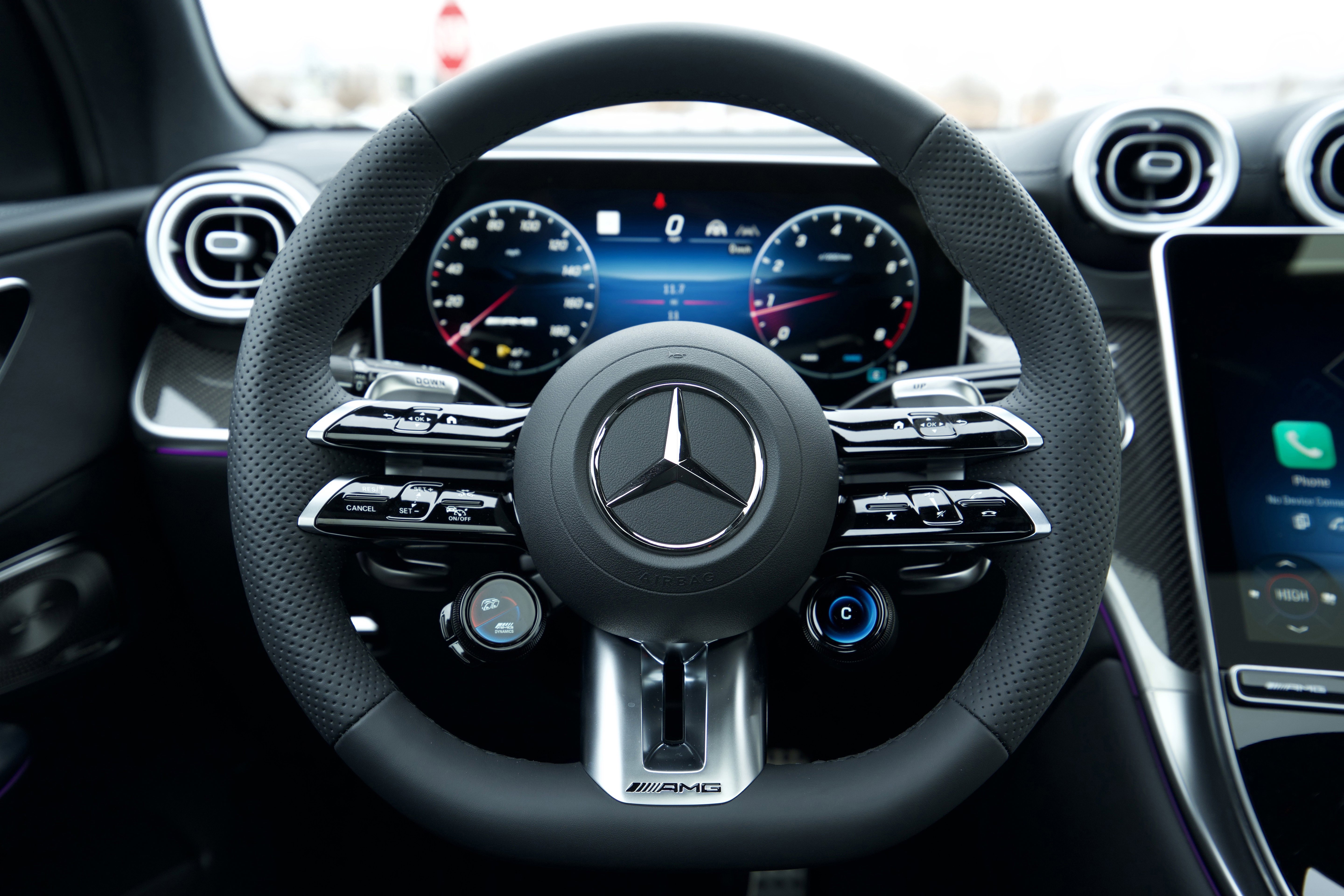 New 2026 Mercedes-Benz GLC 43 AMG 4MATIC image 27