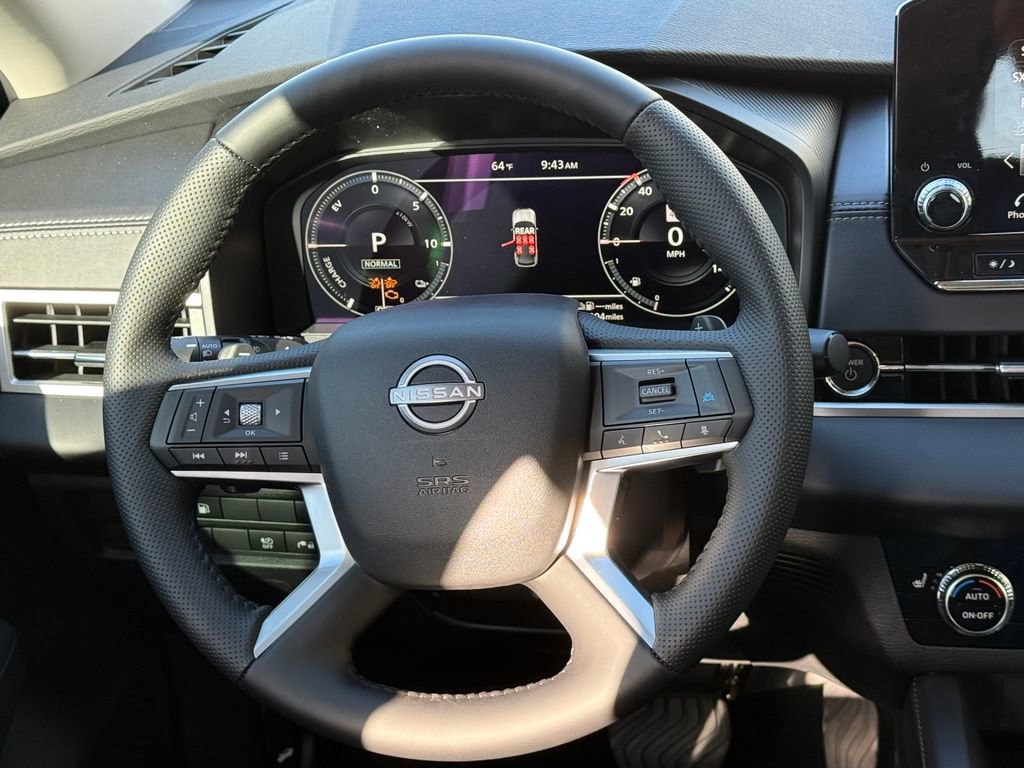 New 2026 Nissan Rogue SL image 13