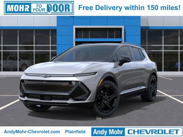 New 2026 Chevrolet Equinox EV RS image 6