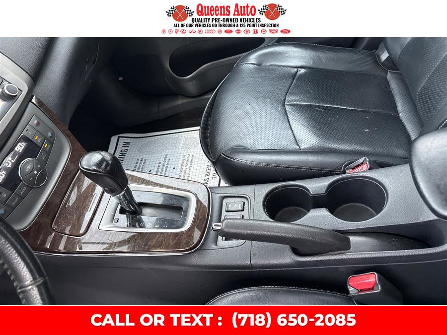Used 2014 Nissan Sentra SL w/ Premium Package image 15