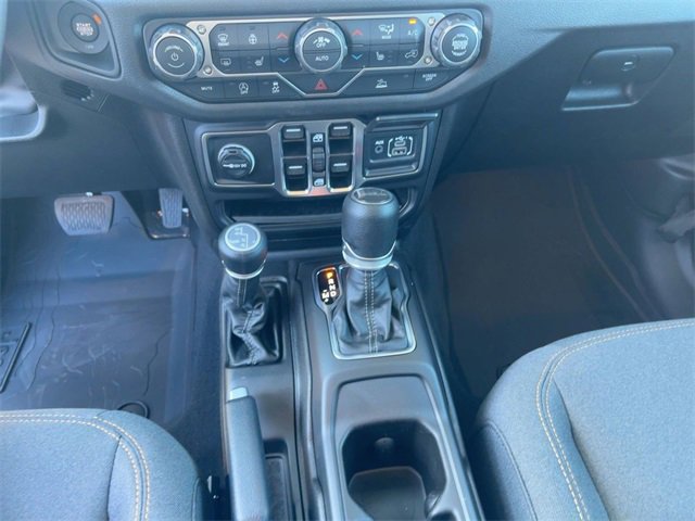 New 2026 Jeep Gladiator Sport image 17