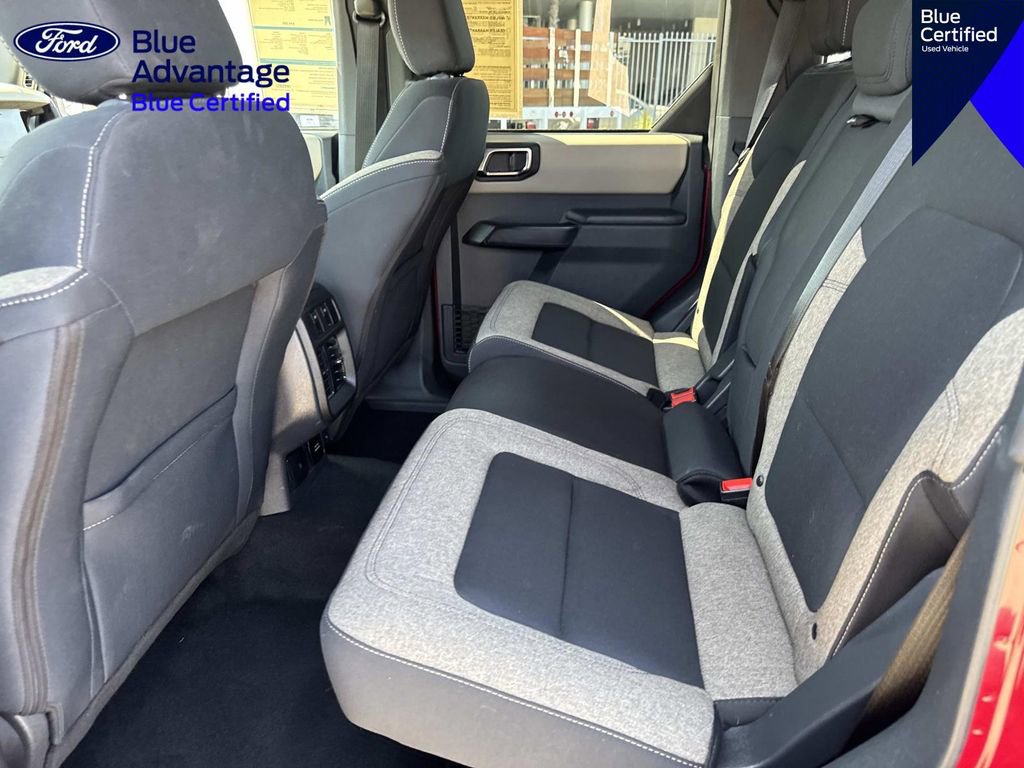 Certified 2025 Ford Bronco Big Bend AWD/4WD image 14