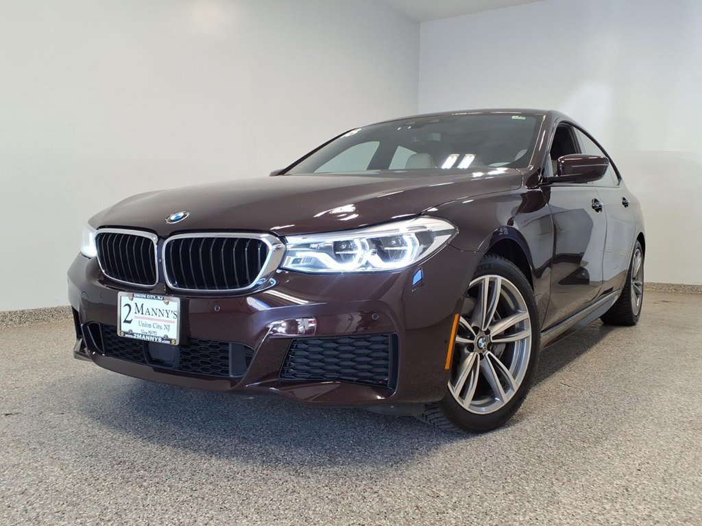 Used 2018 BMW 640i Gran Turismo xDrive AWD/4WD image 7