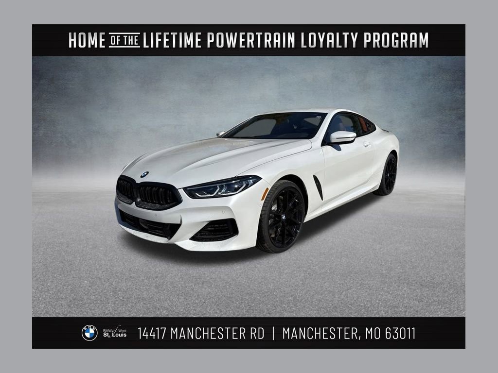 New 2026 BMW 840i xDrive Coupe 360° Tour