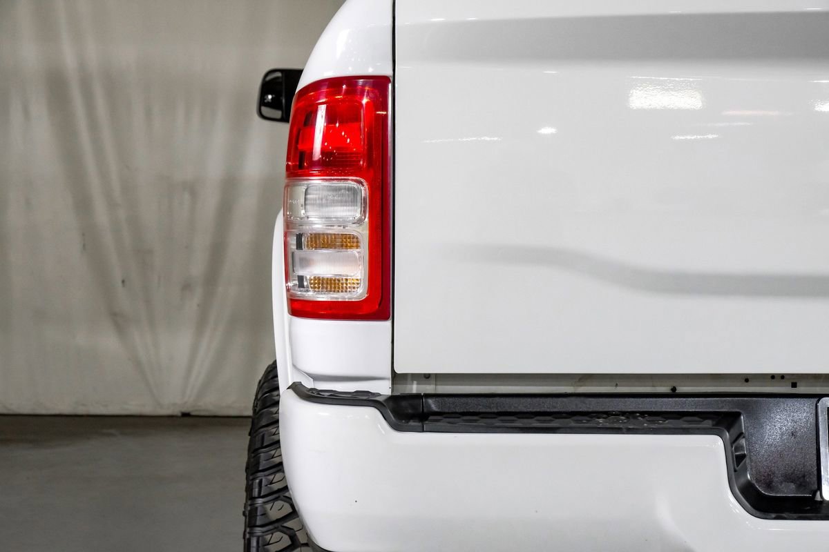 Used 2020 RAM 2500 Tradesman image 40