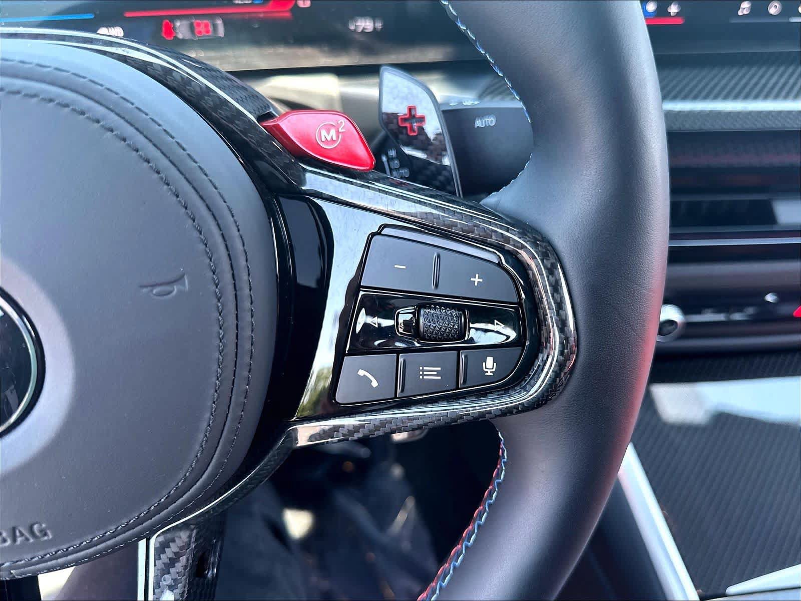 Used 2025 BMW M4 xDrive Competition AWD/4WD image 14