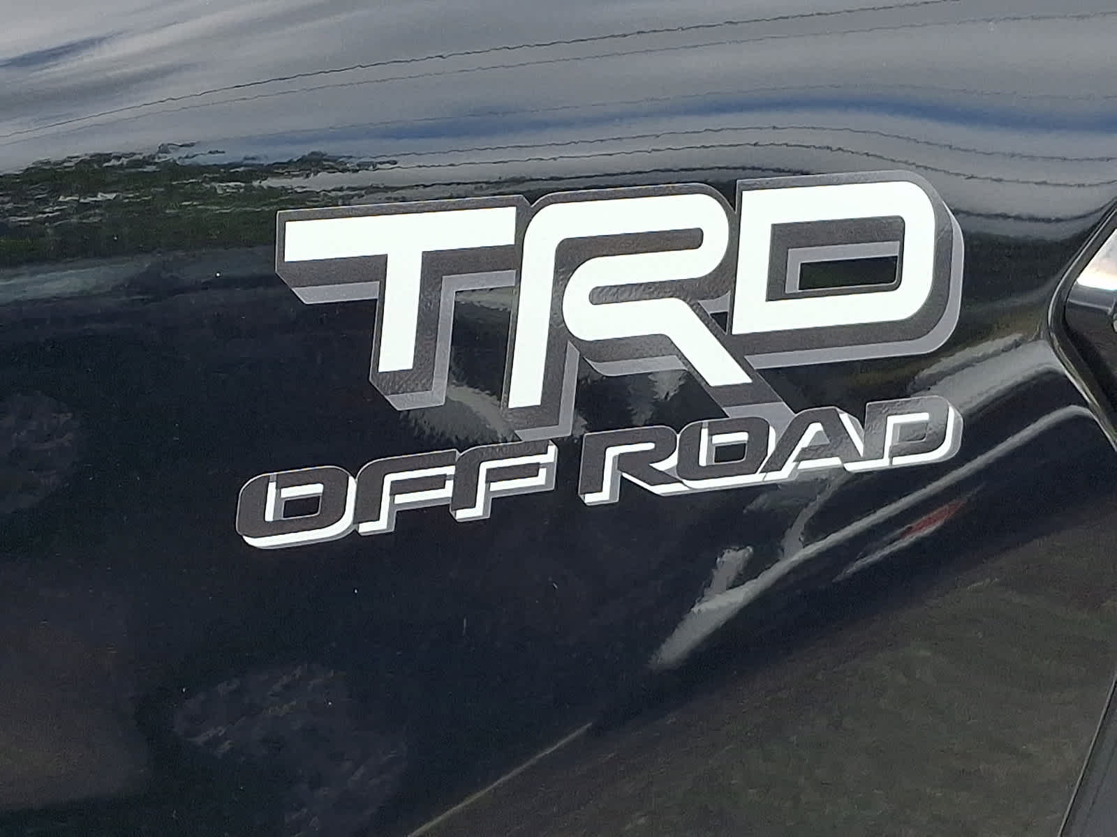 New 2026 Toyota Tacoma TRD Off-Road AWD/4WD image 23