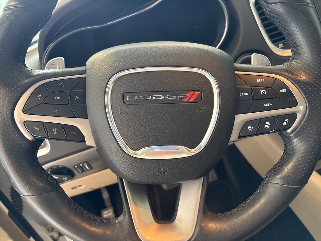 Used 2018 Dodge Durango Citadel w/ Technology Group RWD image 11