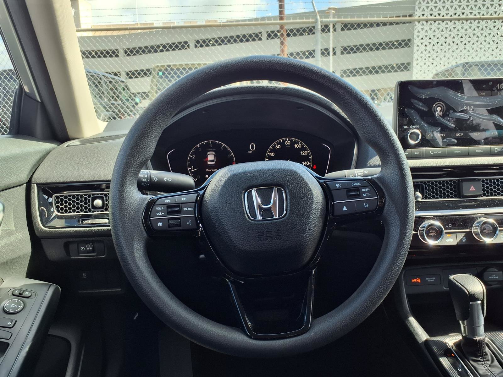 Certified 2026 Honda Civic LX image 13