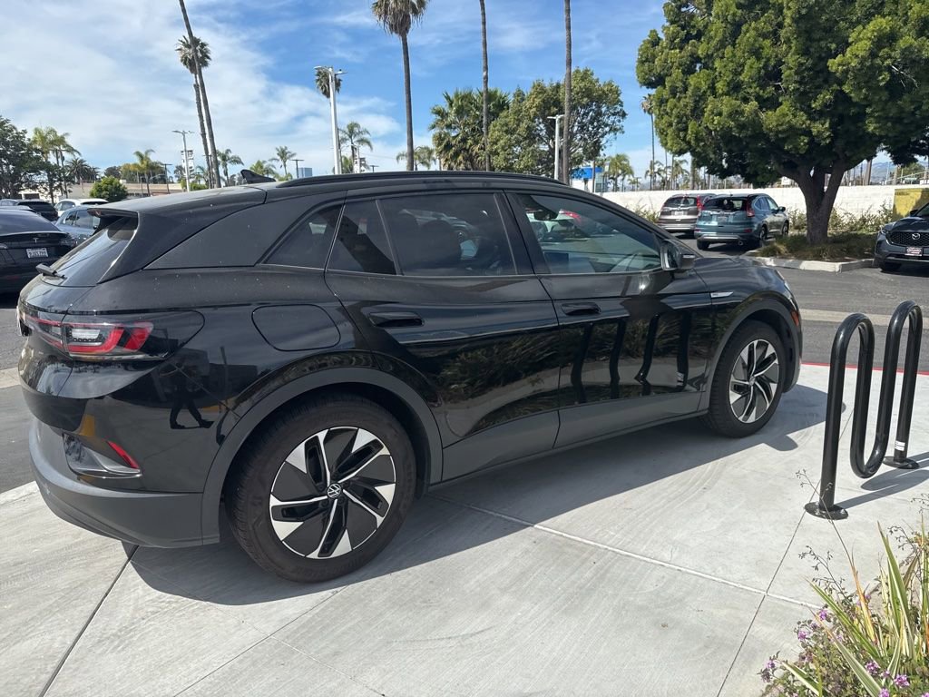 Used 2022 Volkswagen ID.4 Pro image 35