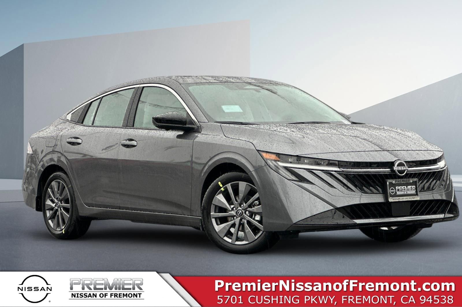 New 2026 Nissan Sentra SL w/ Floor Mat Package image 1