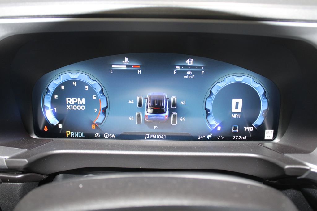 New 2025 Ford Bronco Sport Outer Banks w/ Outer Banks Tech Package+ image 39