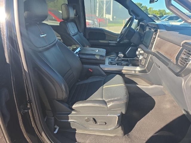 Used 2023 Ford F150 Platinum w/ Equipment Group 701A High AWD/4WD image 16