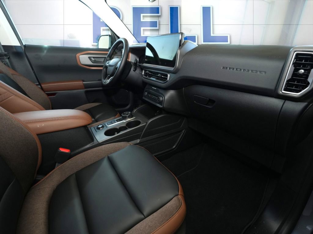 New 2025 Ford Bronco Sport Outer Banks w/ Outer Banks Tech Package+ image 15