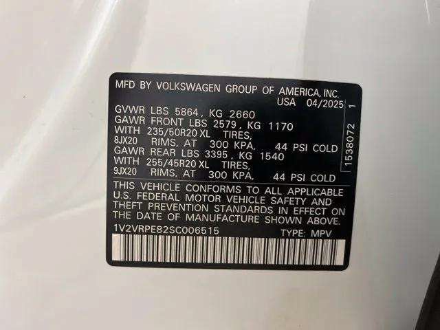 Used 2025 Volkswagen ID.4 Pro S RWD image 91