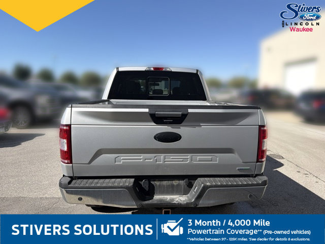 Used 2019 Ford F150 XLT w/ Equipment Group 302A Luxury AWD/4WD image 7
