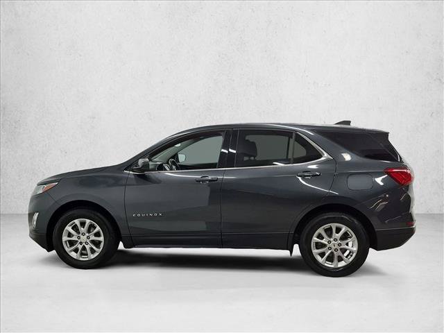 Used 2020 Chevrolet Equinox LT FWD image 9