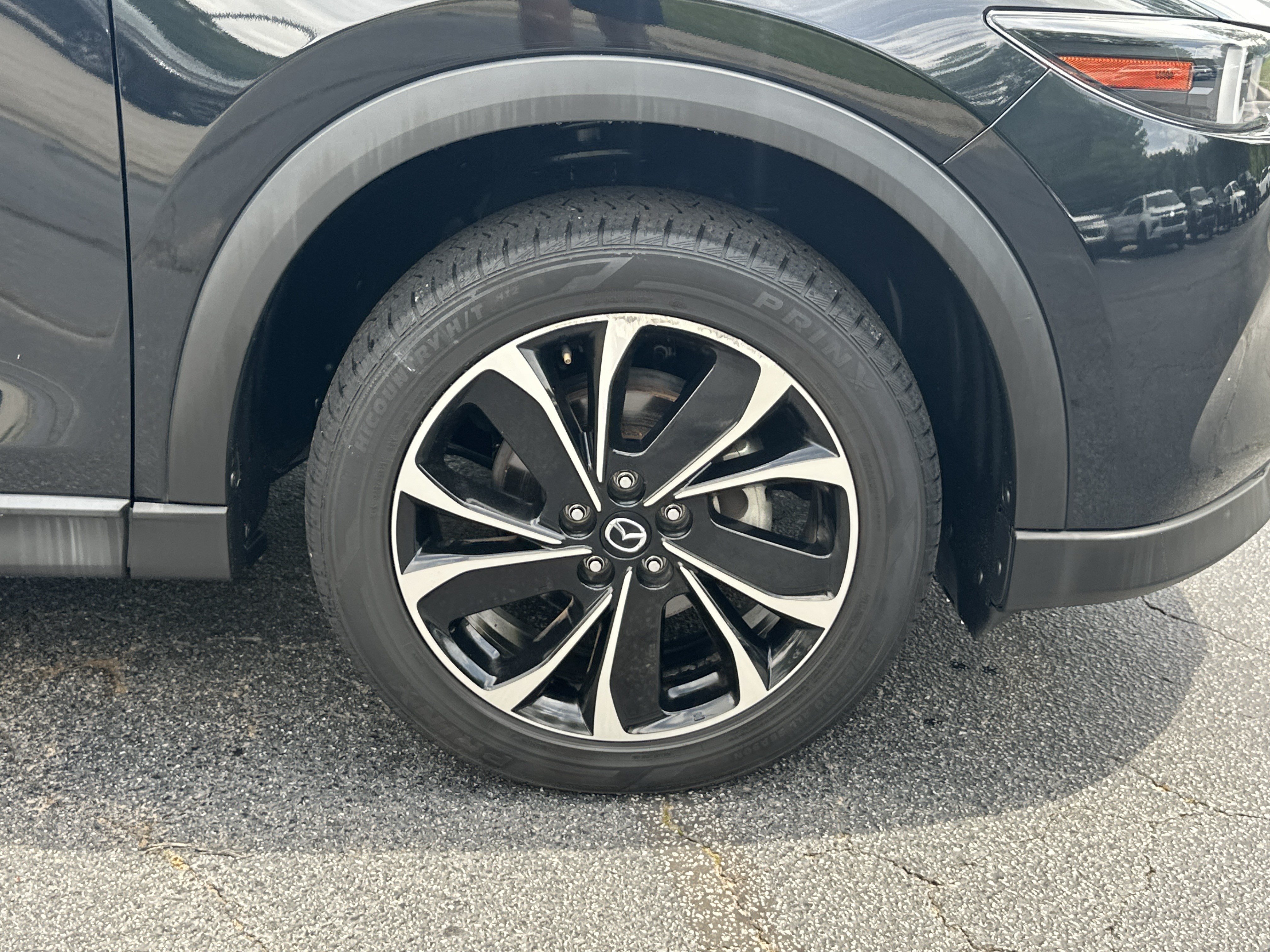 Used 2023 MAZDA CX-5 AWD 2.5 S image 12