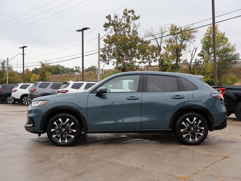 New 2026 Honda HR-V EX-L image 3