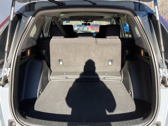 Certified 2020 Honda CR-V EX image 9
