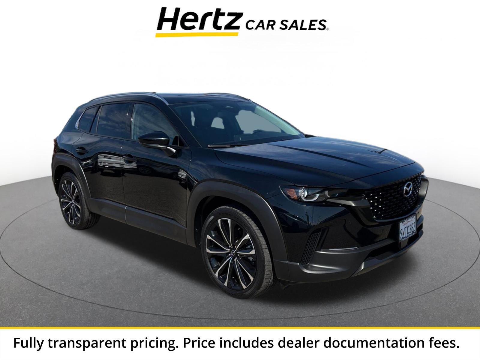 Used 2026 MAZDA CX-50 AWD 2.5 S w/ Premium Package