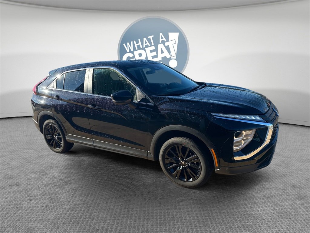 Used 2025 Mitsubishi Eclipse Cross LE