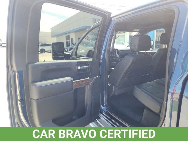 Certified 2020 Chevrolet Silverado 3500 High Country AWD/4WD image 29