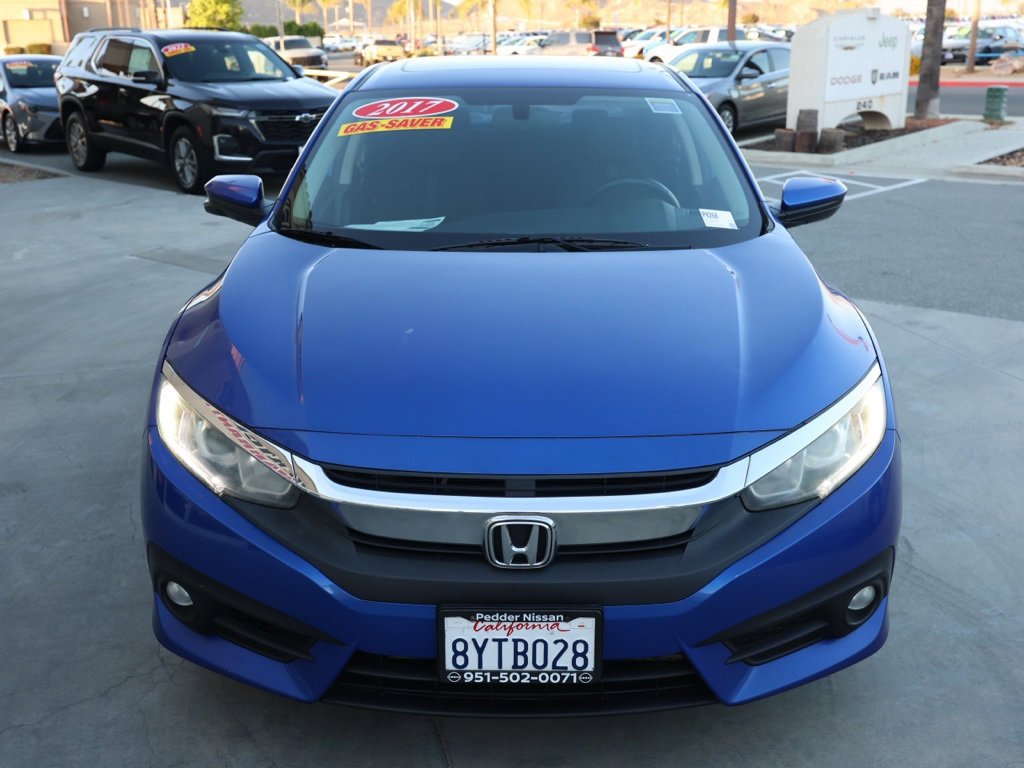 Used 2017 Honda Civic EX-T image 9